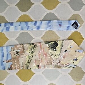 Tango By Max Raab Maurice Prendergast Artist Series #1 Tie